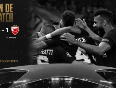 Champions League; «Ύποπτο για χειραγώγηση το Παρί - Ερυθρός Αστέρας»!